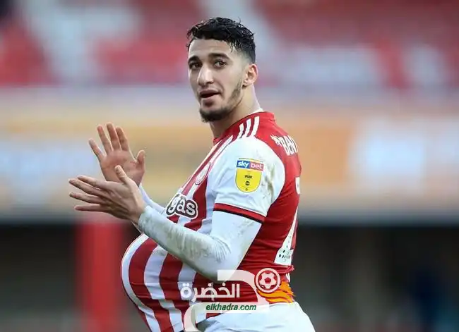سعيد بن رحمة: الجزائري الذي ينتظر الصعود إلى الدوري الإنجليزي الممتاز مع برينتفورد
