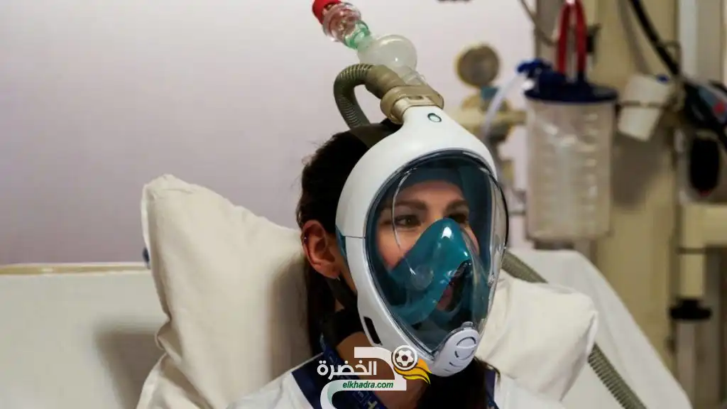 شركة “ديكاتلون” تتبرع بنحو 30 ألف قناع غوص للمستشفيات