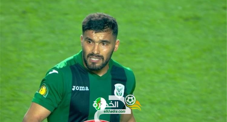 حسين بن عيادة في اتصالات مبدئية مع نادي الزمالك المصري 1