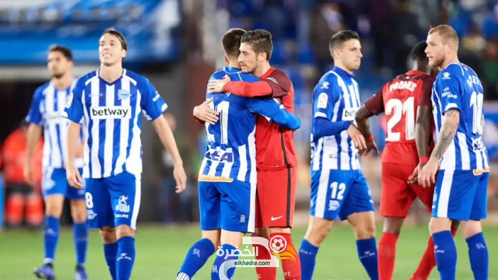 الدوري الإسباني : 15 حالة إصابة جديدة بفيروس كورونا المستجد
