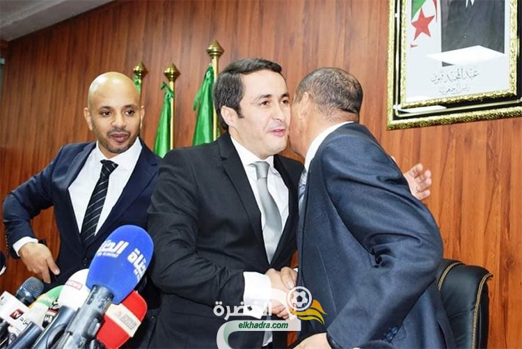 وزير الشباب والرياضة : “لنرفع راية التحدي للوقاية من فيروس كورونا”