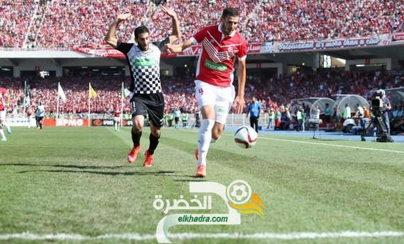 شباب بلوزداد يطالب بإلغاء الدوري الجزائري ومنحه اللقب !!