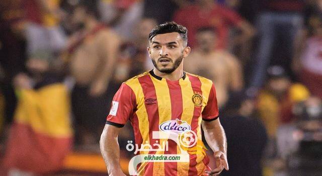 عبد القادر بدران جاهز لتعزيز تشكيلة الترجي في مواجهة الزمالك 1