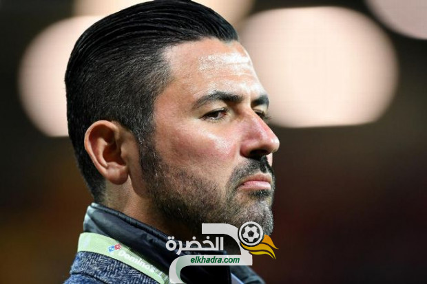 إتحاد العاصمة يعلن رسميا تعيين عنتر يحي كمدير رياضي