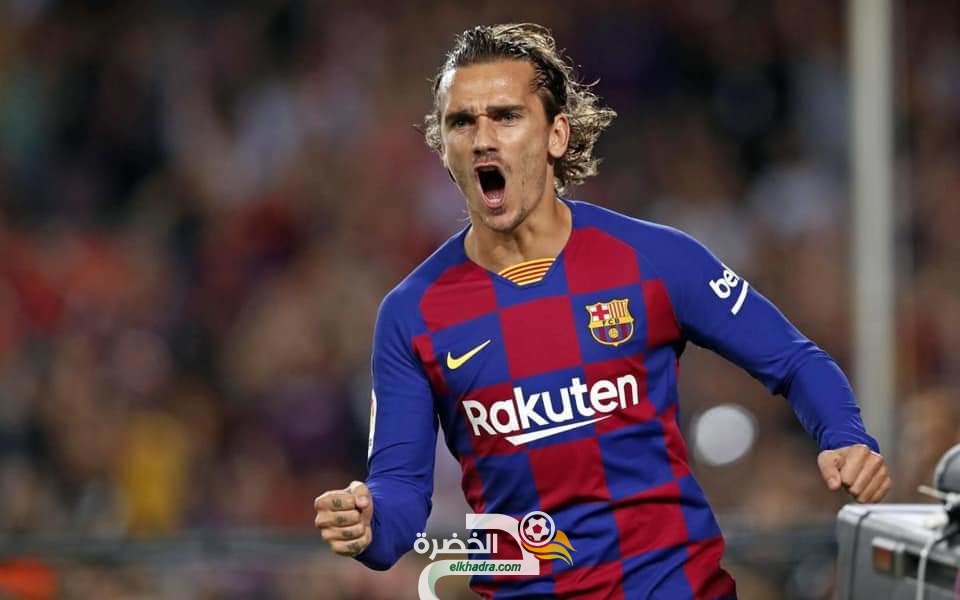 تشيلسي يرصد 100 مليون يورو من أجل التعاقد مع الفرنسي غريزمان