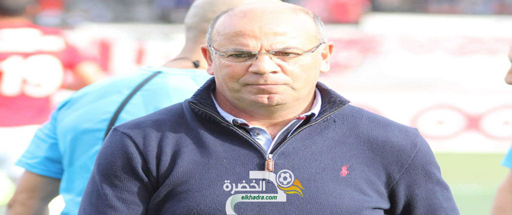 فؤاد بوعلي مدربا جديدا لنصر حسين داي