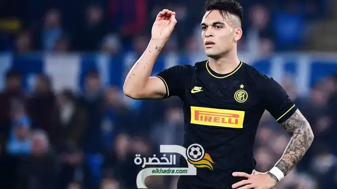 برشلونة يحدد استراتيجية صفقة لاوتارو