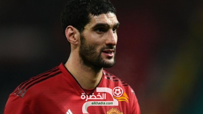 مروان فيلايني أول لاعب يصاب بكورونا في الدوري الصيني