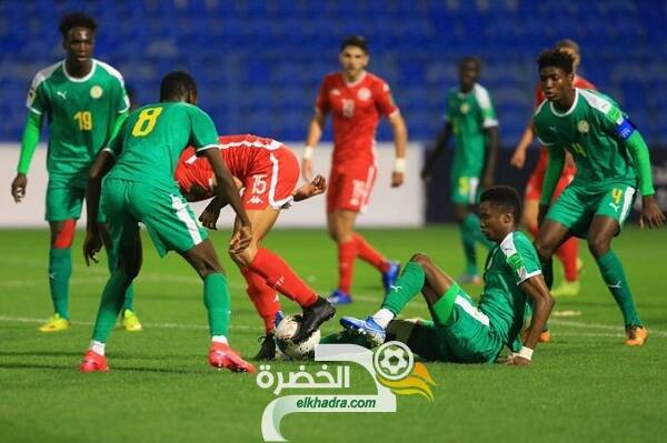 بالصور: منتخب السنغال يفوز بـ كاس العرب للشباب