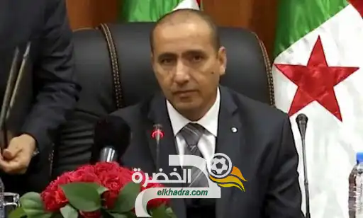 نور الدين مرسلي يصف قرار تأجيل أولمبياد طوكيو 2020 بـ”الصائب والمنتظر”