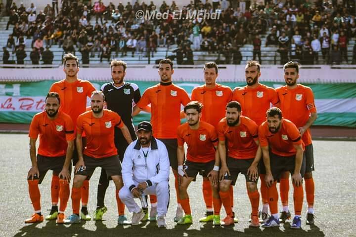 نتائج وترتيب الجولة 23 من القسم الثاني هواة المجموعة شرق