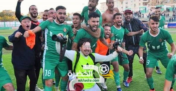 وداد بوفاريك يعود بالتعادل أمام اتحاد بسكرة في ذهاب الدور ربع النهائي من كأس الجزائر 1