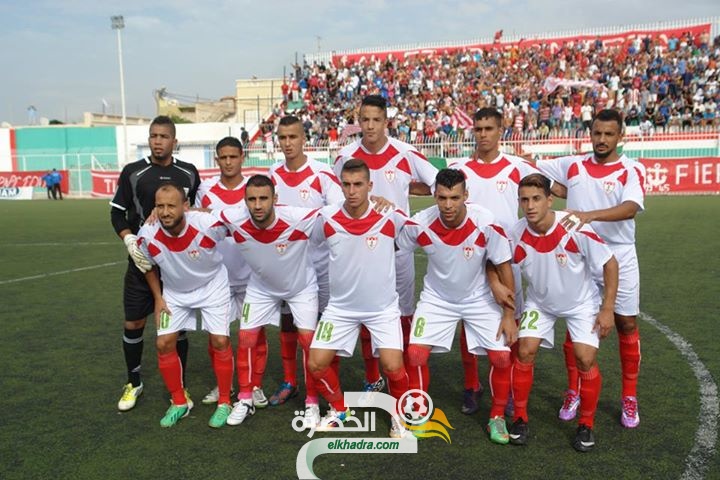 وداد مستغانم يفوز على اتحاد مغنية ويحافظ على صدارة بطولة ما بين الجهات-غرب