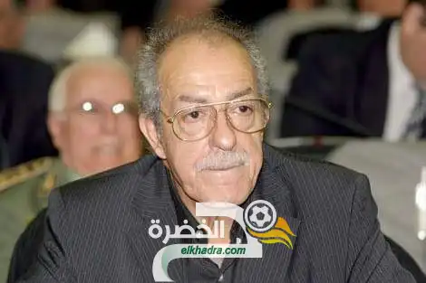 وفاة وزير الشبيبة والرياضة الأسبق ” يحي قيدوم “