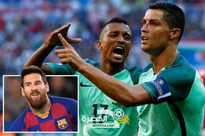 لويس ناني: ” كريستيانو رونالدو هو الأفضل على الإطلاق”