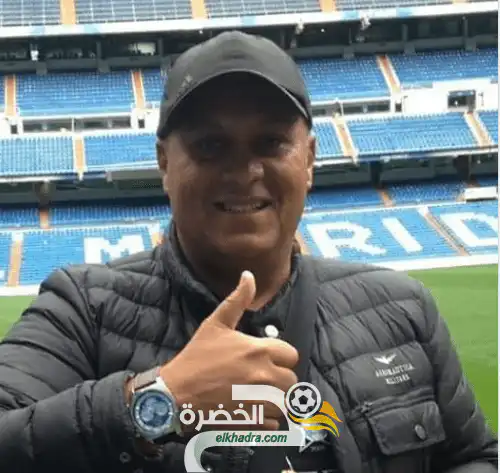 مدرب اتحاد البليدة سفيان نشمة يتماثل للشفاء من فيروس كورونا