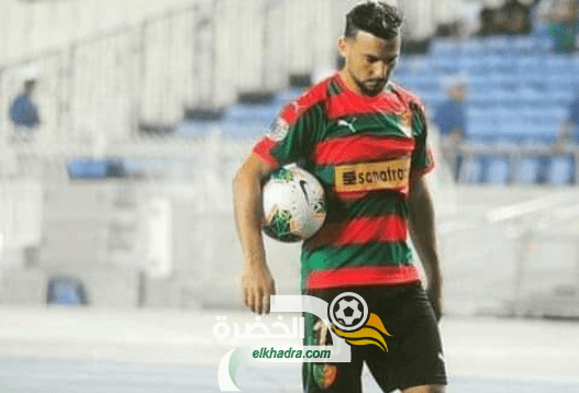 بلقاسم براهيمي يقترب من نادي الترجي التونسي