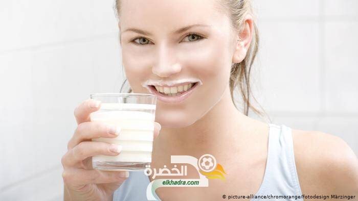 ماذا سيحدث لجسمك لو شربت الحليب يوميا؟