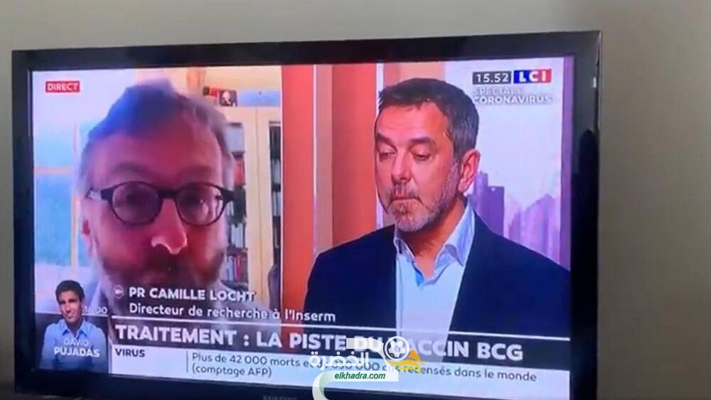 الطبيبان الفرنسيان يعتذران عن “عُنصريتهما” تُجاه أفريقيا .. وأحدهما يرفع شكوى إلى القضاء