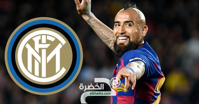 أرتورو فيدال يبدأ محادثات العودة إلى إنتر ميلان