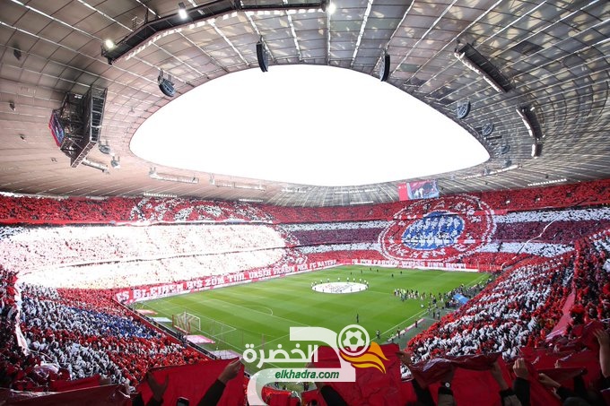 البوندسليجا أول دوري في أوروبا يستأنف المباريات