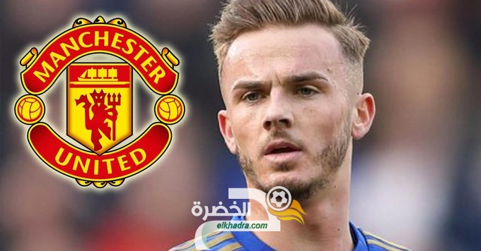 ماديسون : “أنا أشعر أنني في منزلي في ليستر سيتي” حول اهتمام مانشستر يونايتد