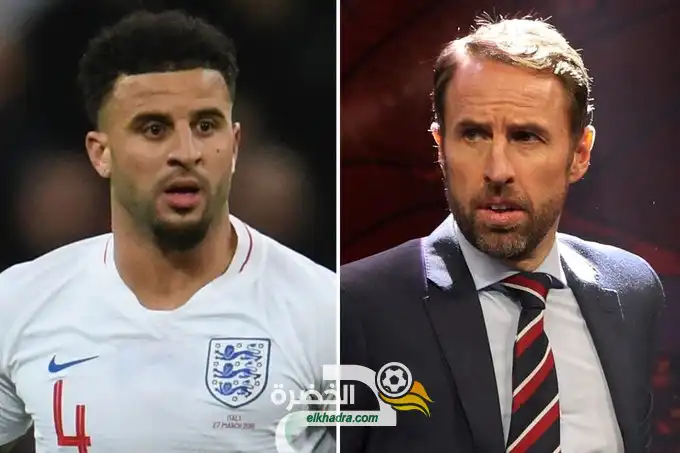 اي مستقبل لكايل ووكر مع منتخب بلاده إنجلترا !
