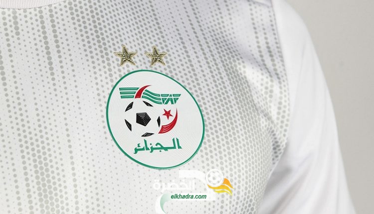 المنتخب الوطني: أديداس والفاف يحضران قميص الخضر الجديد 1