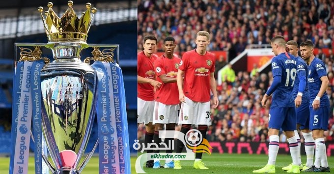 فرق الدوري الإنجليزي تعود للتدريبات الجماعية في منتصف ماي المقبل 1