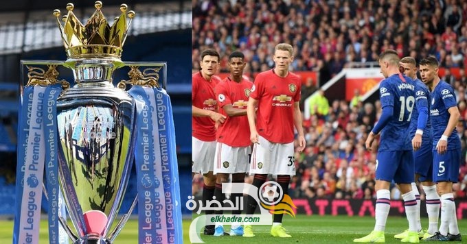 فرق الدوري الإنجليزي تعود للتدريبات الجماعية في منتصف ماي المقبل