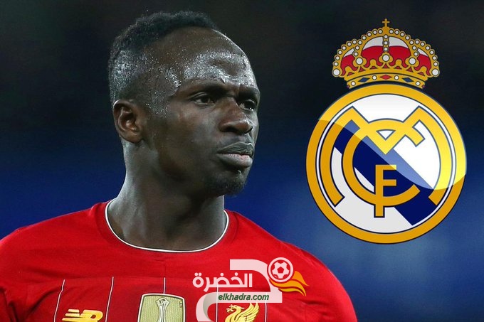 ماني بين الانتقال إلى ريال مدريد و الاستمرار مع ليفربول