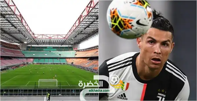 هذه خطة الاتحاد الإيطالي لاستئناف مباريات الكالشيو Calcio