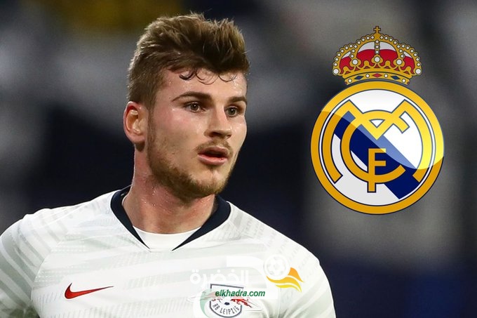 ريال مدريد وبرشلونة ينضمان لسباق التعاقد مع تيمو فيرنر