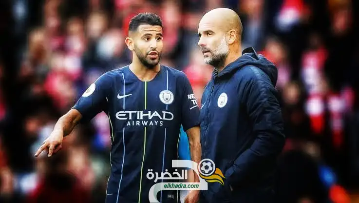 ماذا يدور داخل مانشستر سيتي ؟