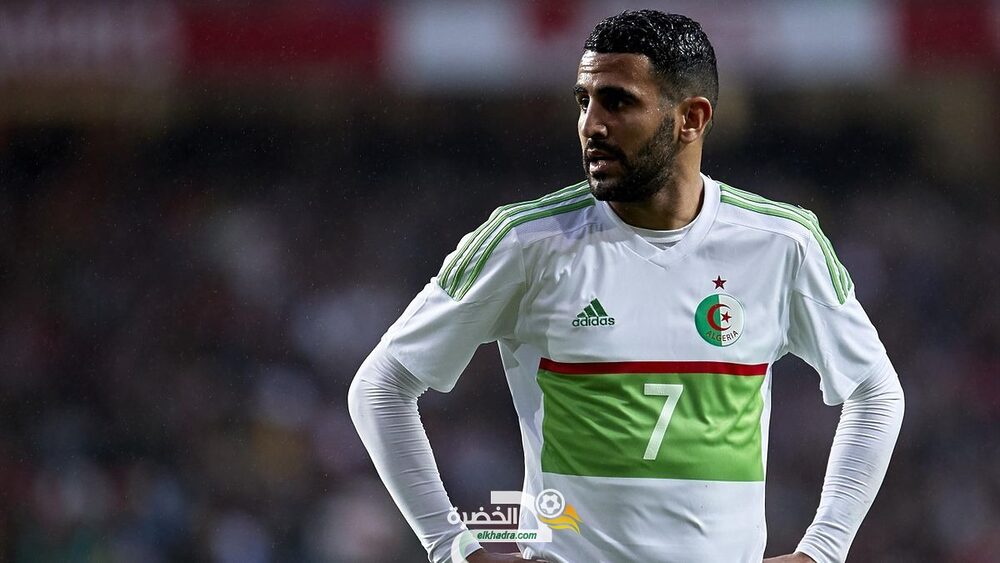 محرز وفيغولي يوجهان رسالة إلى منتخب الجزائر تحت 20 عاما 2