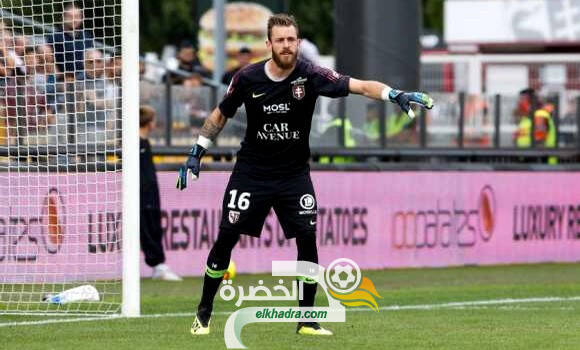 ألكسندر أوكيدجا يمدد عقده مع ميتز الفرنسي