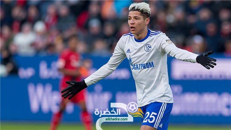 برشلونة مهتم باللاعب المغربي أمين حارث