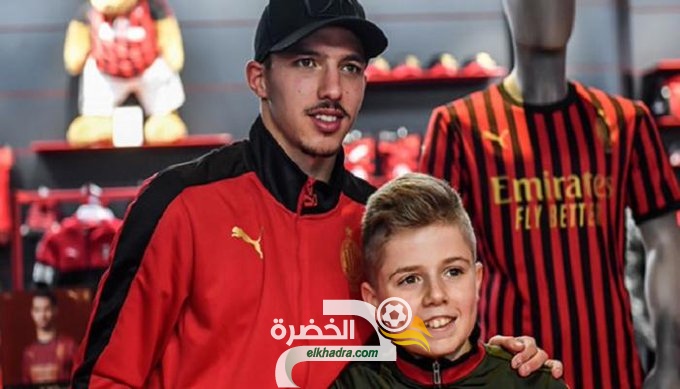 بيع بن ناصر إلى باريس سان جيرمان غير مطروحة لدى إدارة ميلان