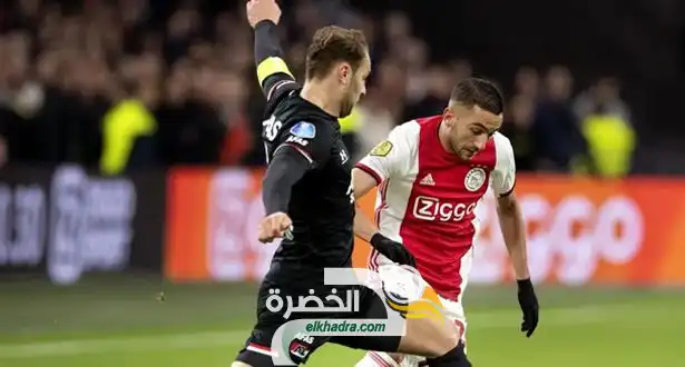 الاتحاد الهولندي لكرة القدم يفكر بوقف نشاط الدوري المحلي نهائيا