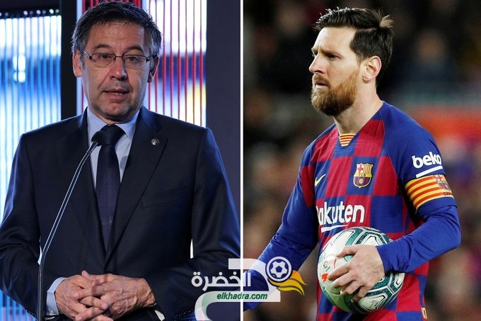 برشلونة يخفض أجور لاعبيه مرة أخرى بعد تخفيض 70% الأولي