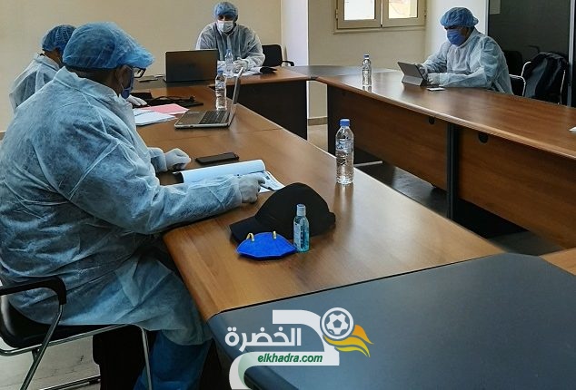 شهر رمضان : الفاف تضع برنامج تدريبي خاص للاعبين للحفاظ على جاهزيتهم ولياقتهم البدنية