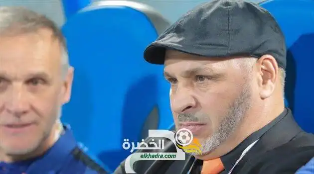ضمك يقيل مدربه بن زكري بعد مهاجمته للتحكيم في السعودية