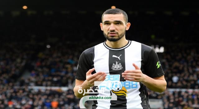 نبيل بن طالب يوافق على تمديد عقده مع نيوكاسل يونايتد