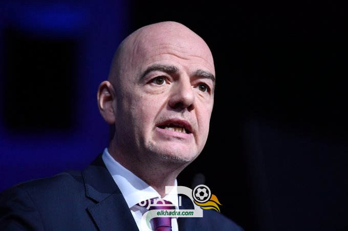 شان: إنفانتينو يهنئ “الفاف” على التنظيم ويصف طبعة الجزائر بالرائعة