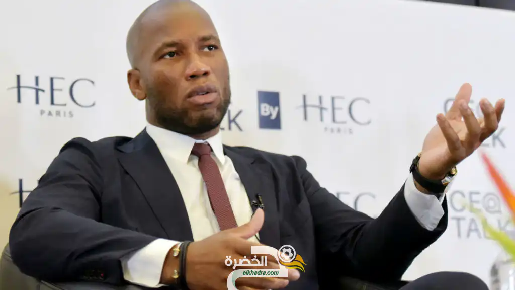 دروجبا يتلقى صدمة في انتخابات رئاسة الاتحاد الإيفواري