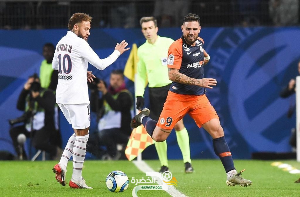 ديلور : “أعلم أن نيمار لاعب مثلي تماما، إلا أنه نجم كبير”