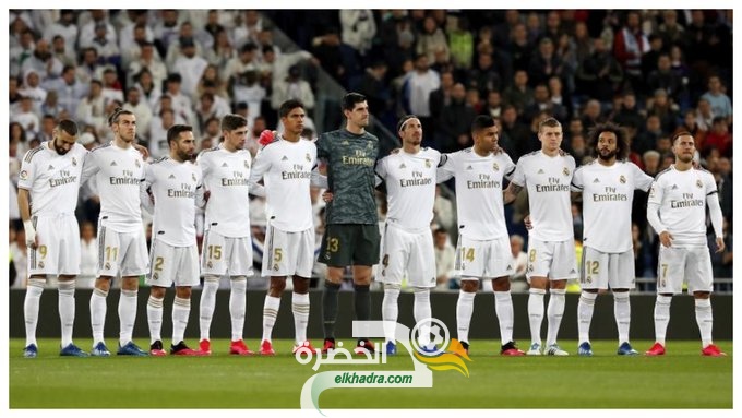 رواتب لاعبي ريال مدريد قبل وبعد الخصم لمواجهة أزمة فيروس كورونا