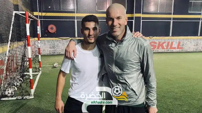 عوار: زيدان هو الذي جعلني أحب كرة القدم