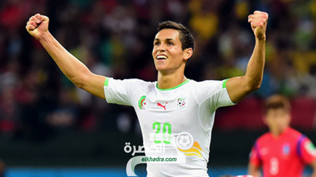 عيسى ماندي سفير الجزائر في الدوري الإسباني 1