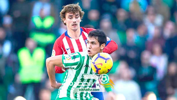 عيسى ماندي يدخل مفكرة اتلتيكو مدريد